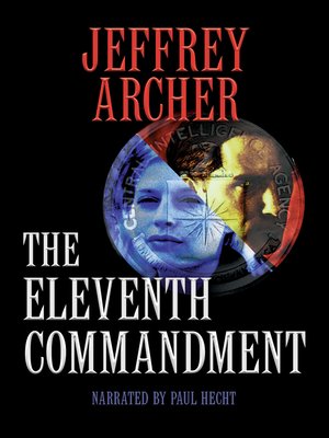 The Eleventh Commandment - Audiobook